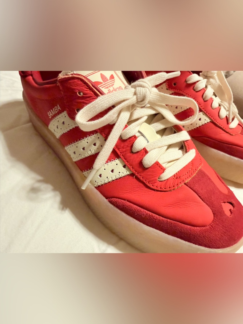 adidas Samba OG Valentine’s Day 2025 Edition - Picture 3 of 7